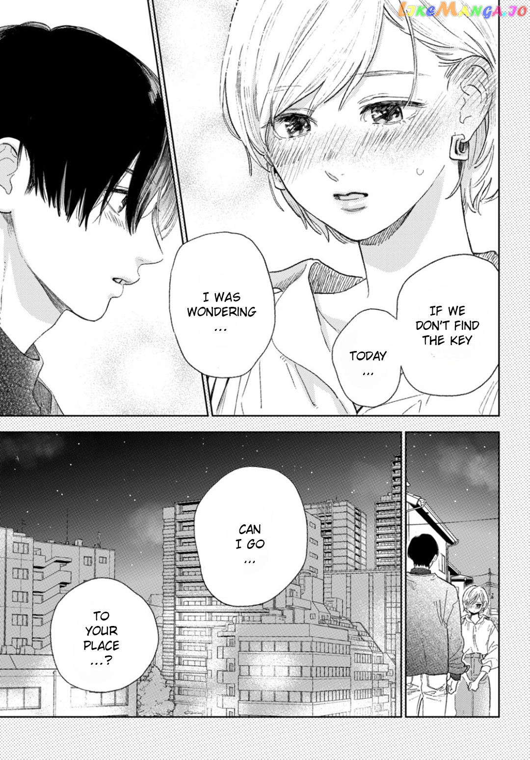 A Sign of Affection, Chapter 34 image 31